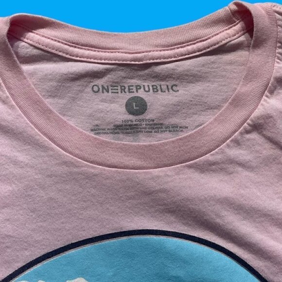 Rare One Republic band t shirt - Picture 6 of 7
